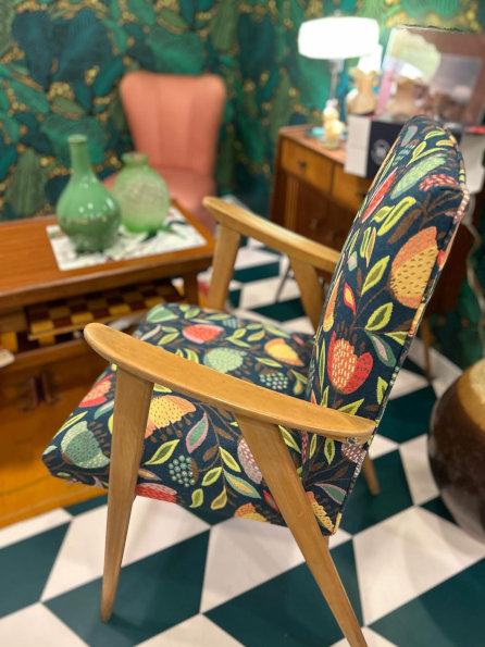 My Broke Aunt - Brocante - Chaise