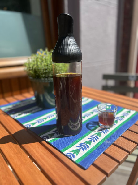 My Broke Aunt - Infusion froide