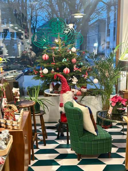 My Broke Aunt - Noël