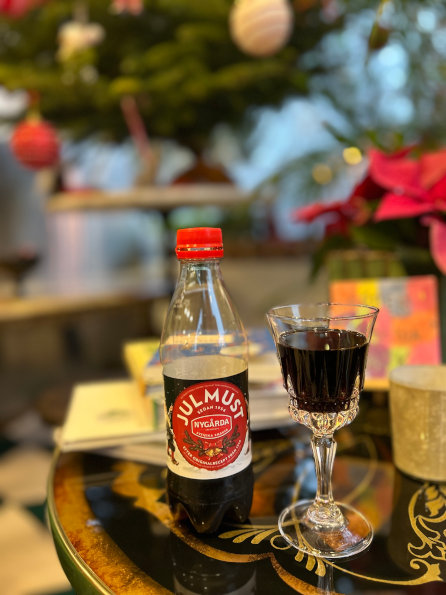 My Broke Aunt - Noël